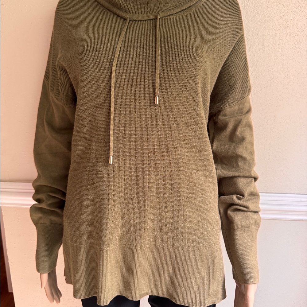 Jones New York  Green Women's Sweater - Picture 3 of 6